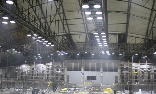 LED UFO High Bay Light Application