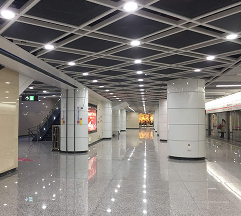 commercial downlights