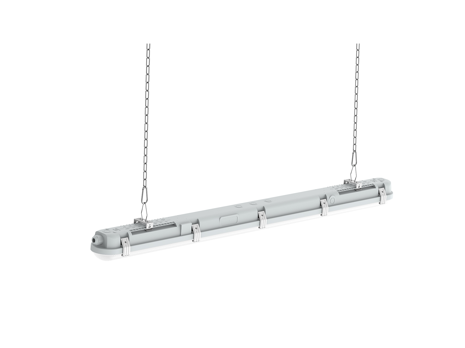 LP05 Wattage Adjustable Vapor Tight Light