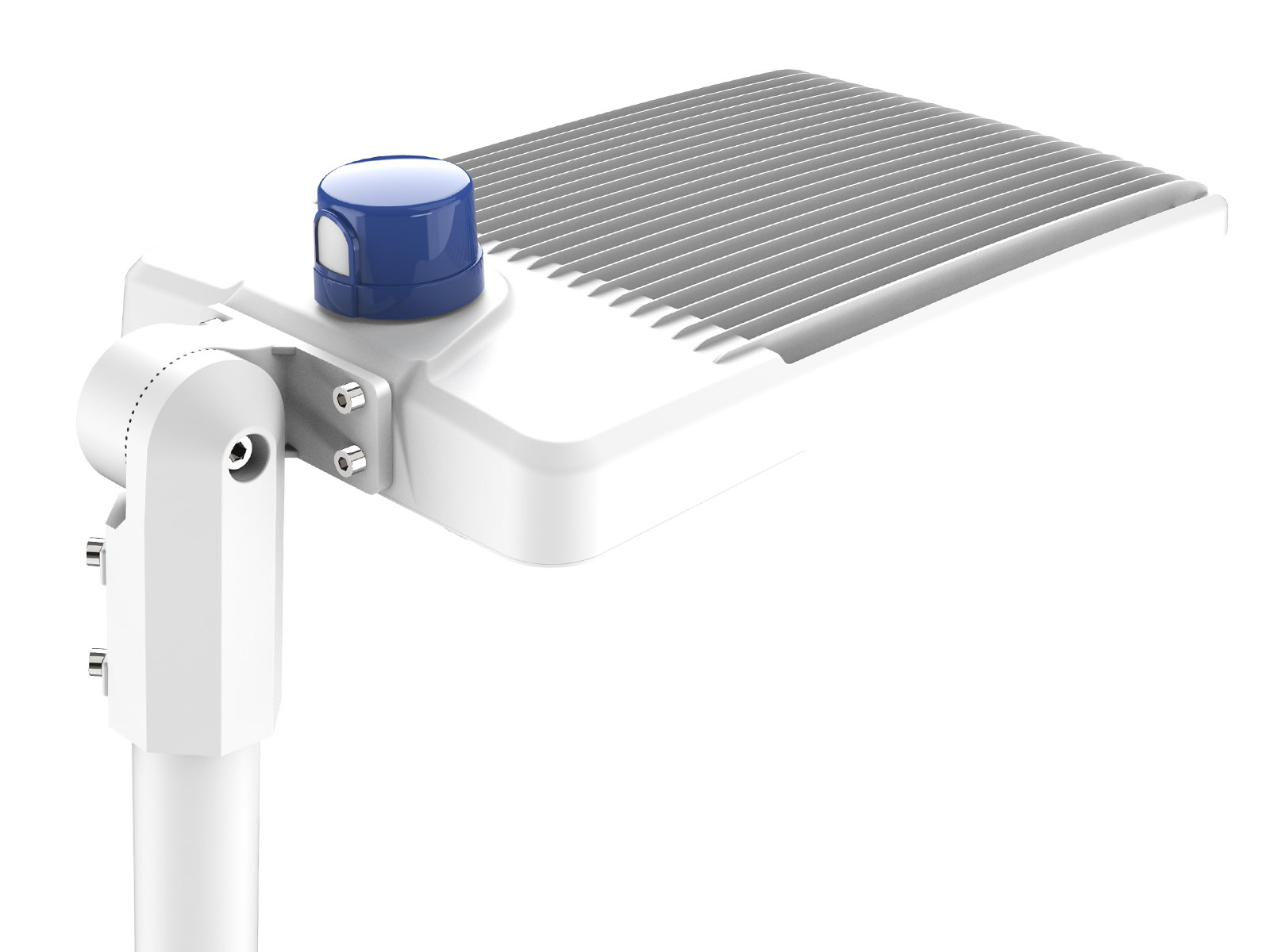 RZ white  200-480VAC HV 300w shoebox light